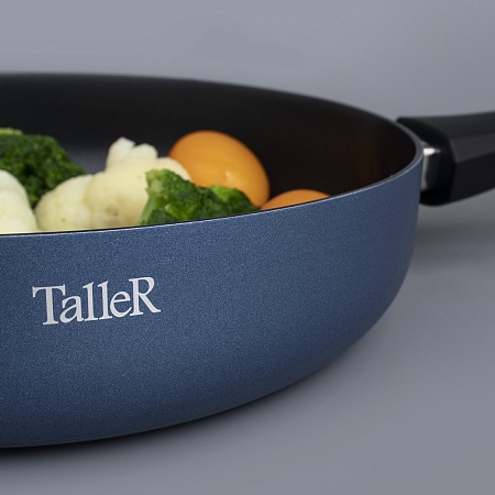 Сковорода глубокая TalleR TR-44032 Твист 24 см