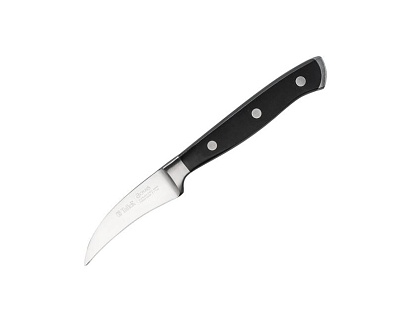 Нож для чистки изогнутый TalleR TR-22026 Акросс